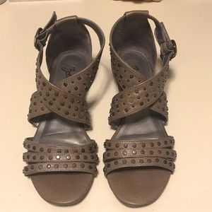 Zodiac sandals